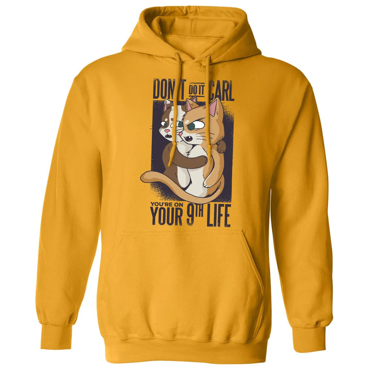 Classic Unisex Hoodie - XCU4GNB5