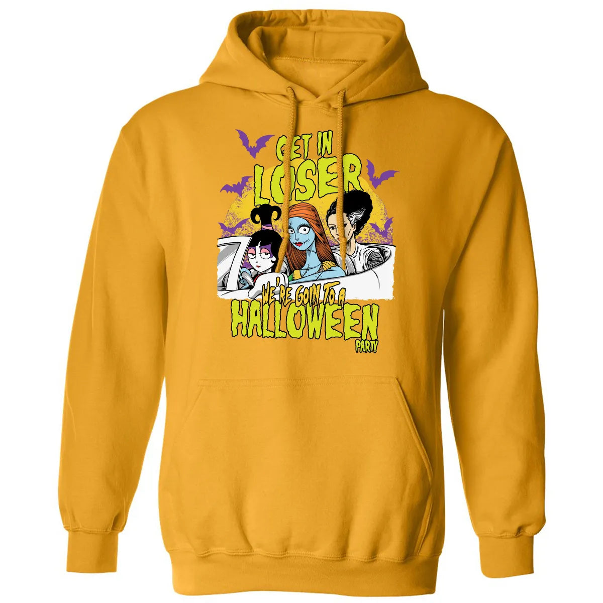 Classic Unisex Hoodie - AGKZY1DD