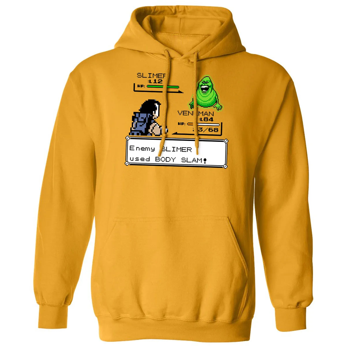 Classic Unisex Hoodie - 5E961JHF