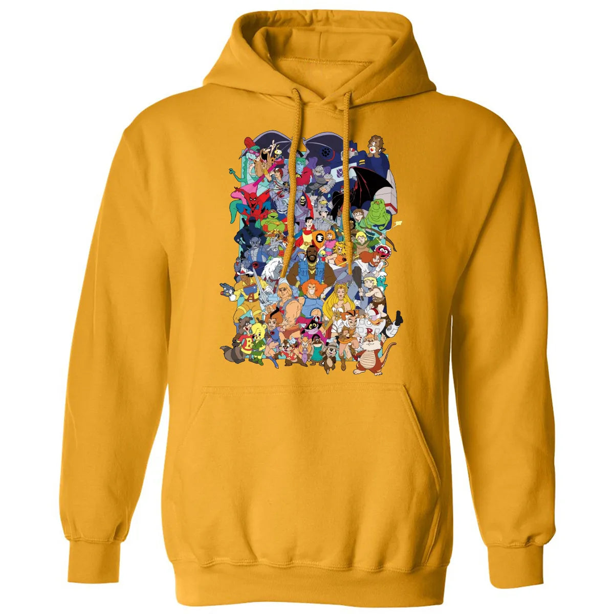 Classic Unisex Hoodie - QZE93EQX