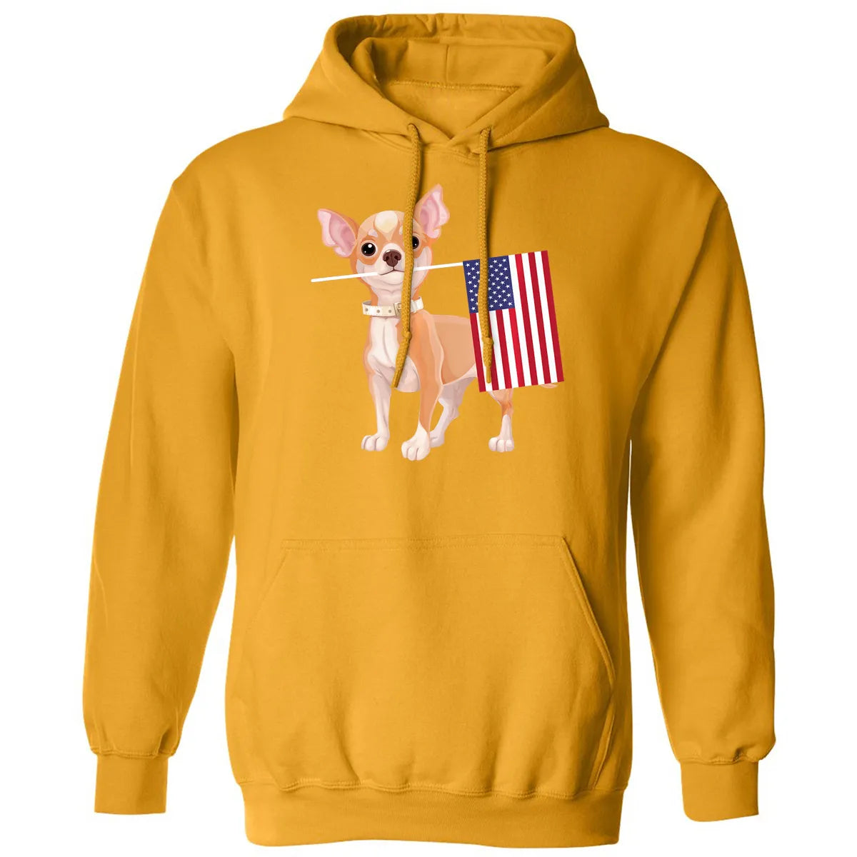 Classic Unisex Hoodie - R3PJVC1R