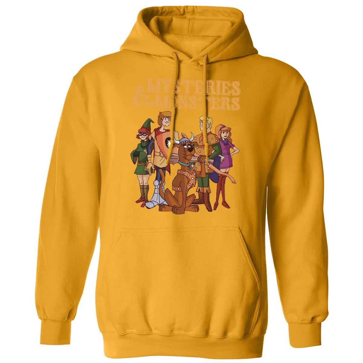 Classic Unisex Hoodie - MV184KED