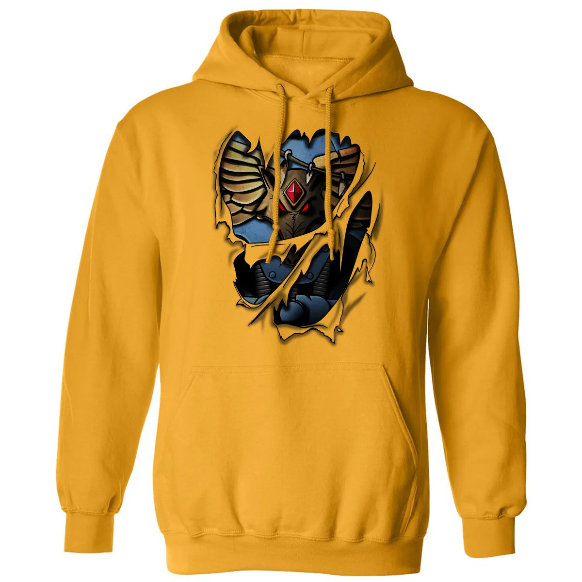 Classic Unisex Hoodie - XBXJYFVZ