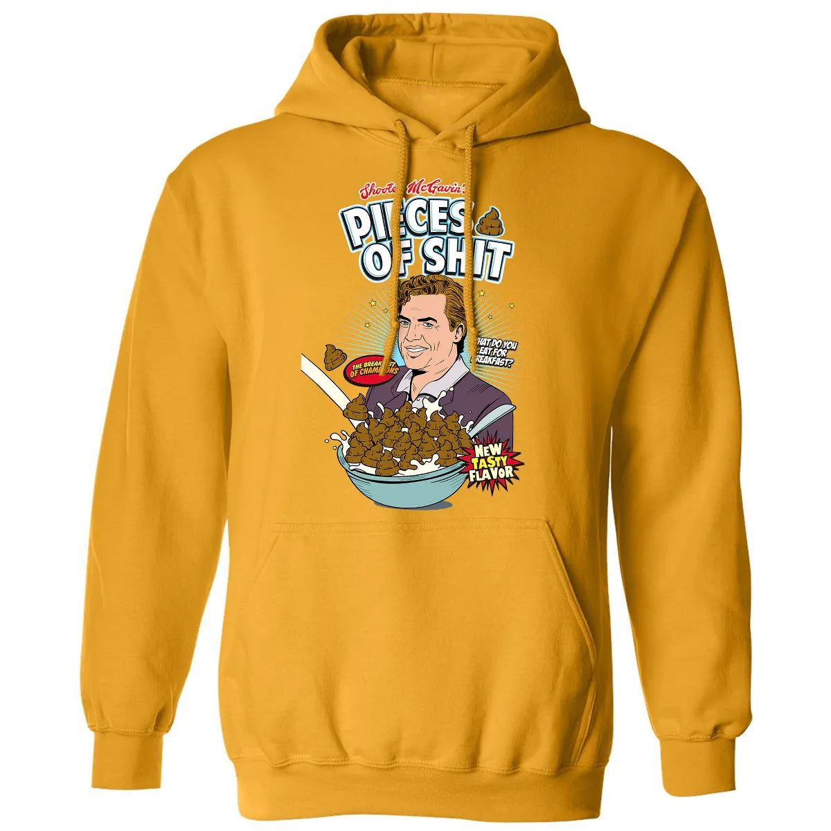Classic Unisex Hoodie - 1DKAF16V