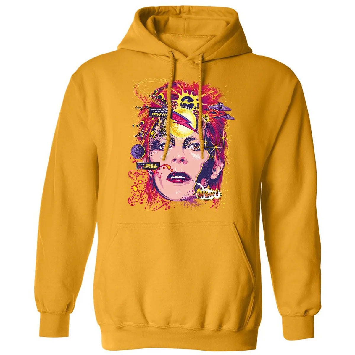 Classic Unisex Hoodie - 4VBGRDTG