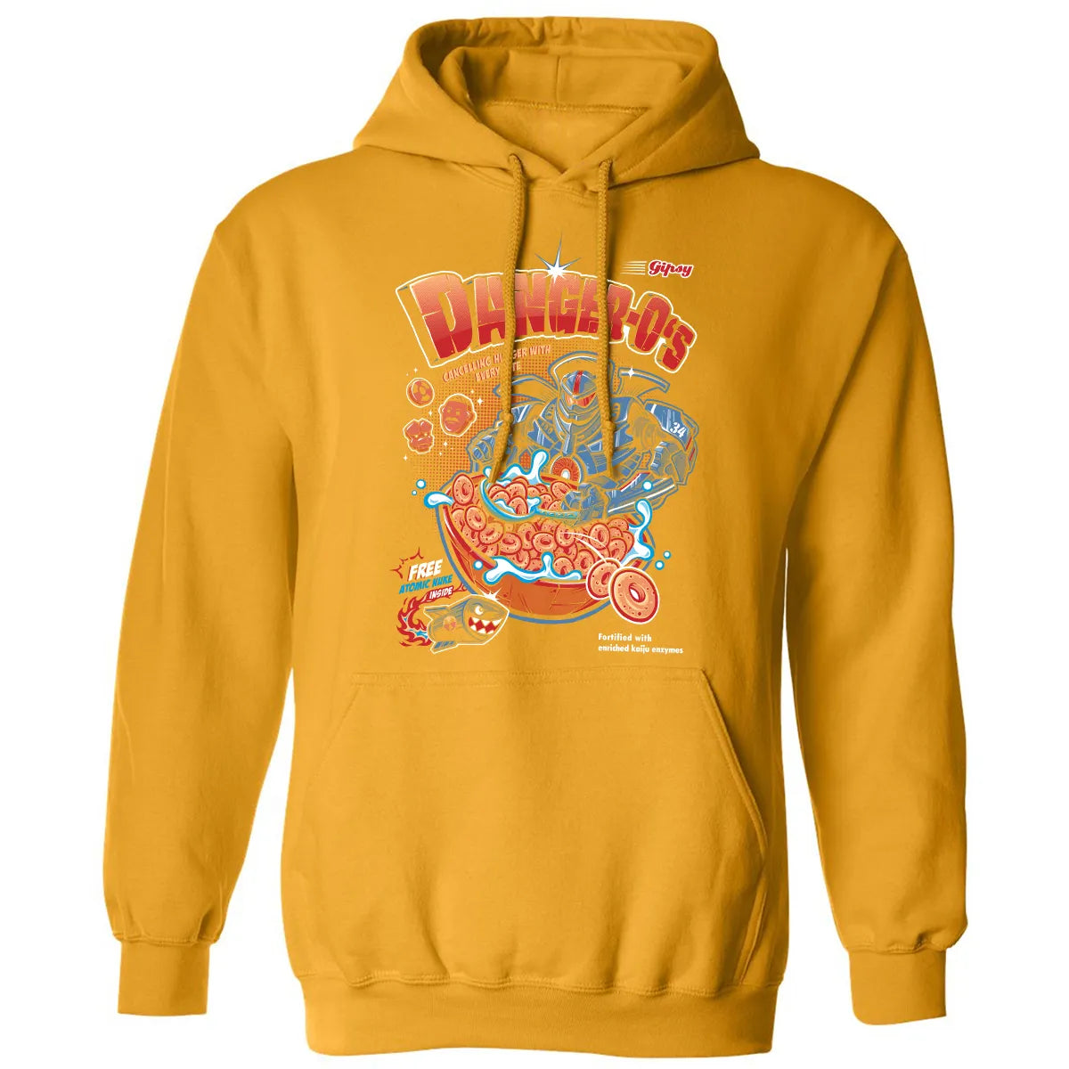 Classic Unisex Hoodie - E5JDWG8G
