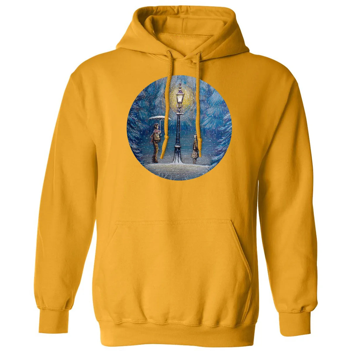 Classic Unisex Hoodie - ALNUF1HC