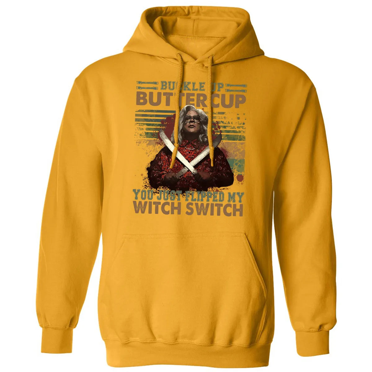 Classic Unisex Hoodie - 1R5SUPN5