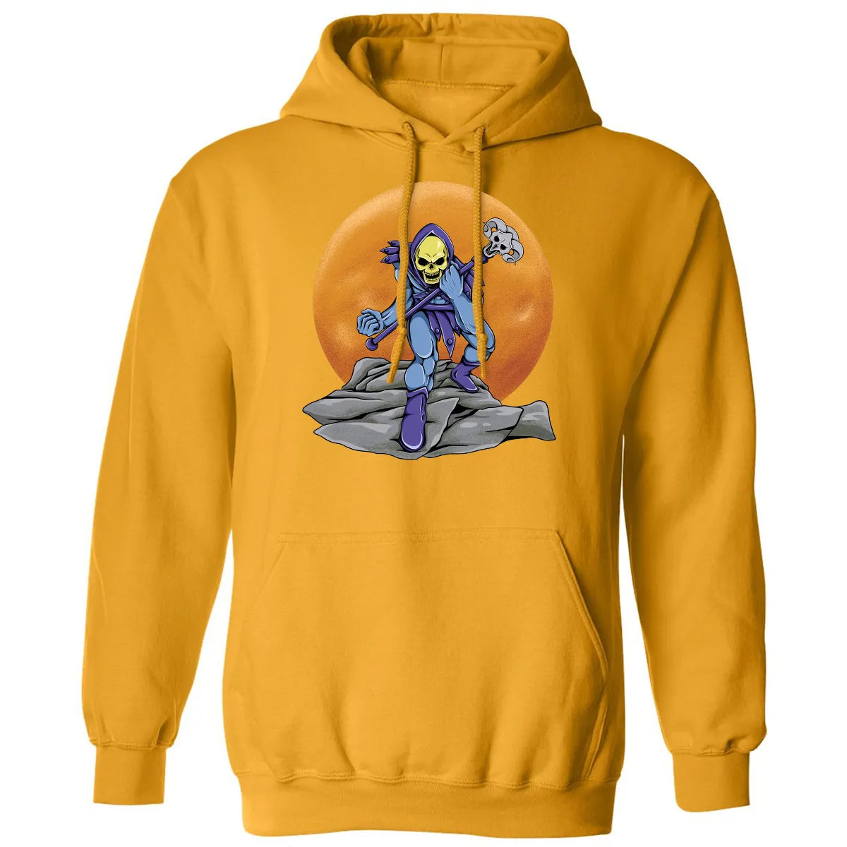 Classic Unisex Hoodie - 5MH2YFN1
