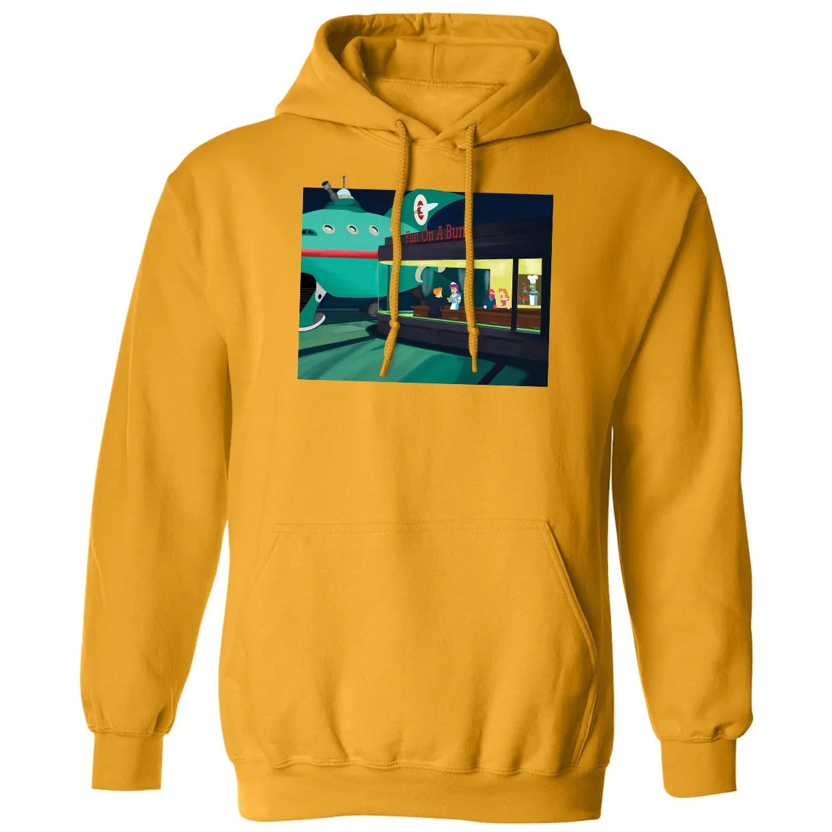 Classic Unisex Hoodie - V5AW54DP