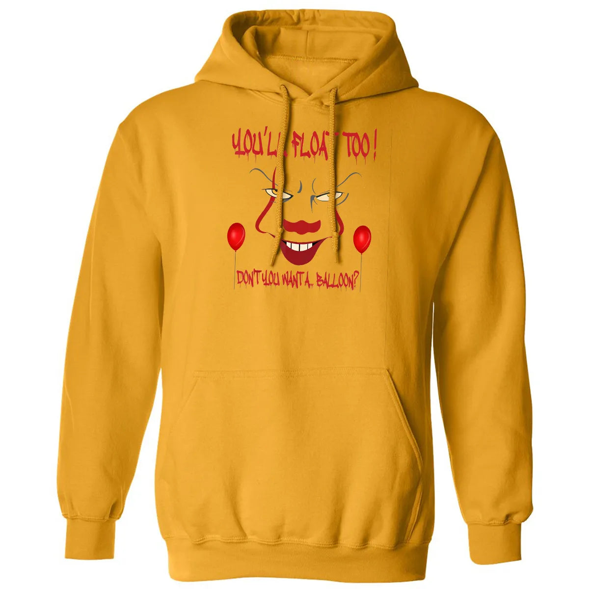 Classic Unisex Hoodie - RY9WP8FC