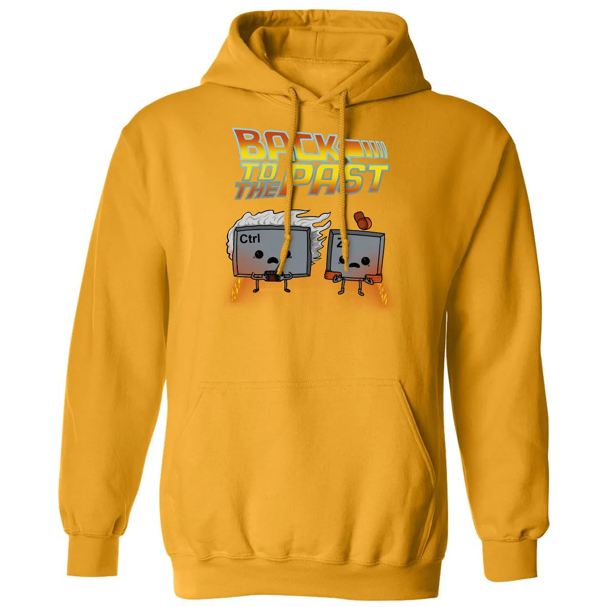 Classic Unisex Hoodie - DGFFMR4H