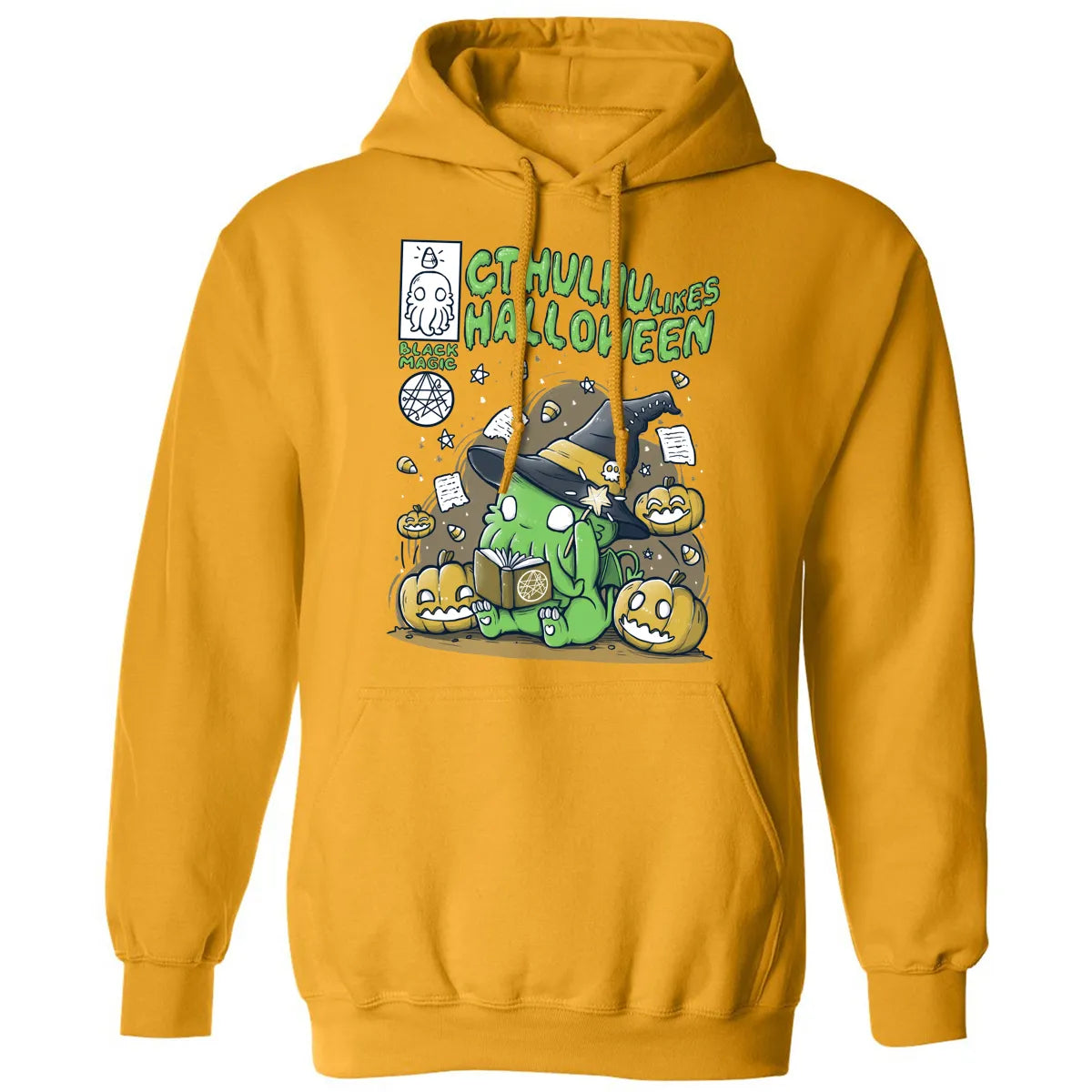 Classic Unisex Hoodie - HK86K29F