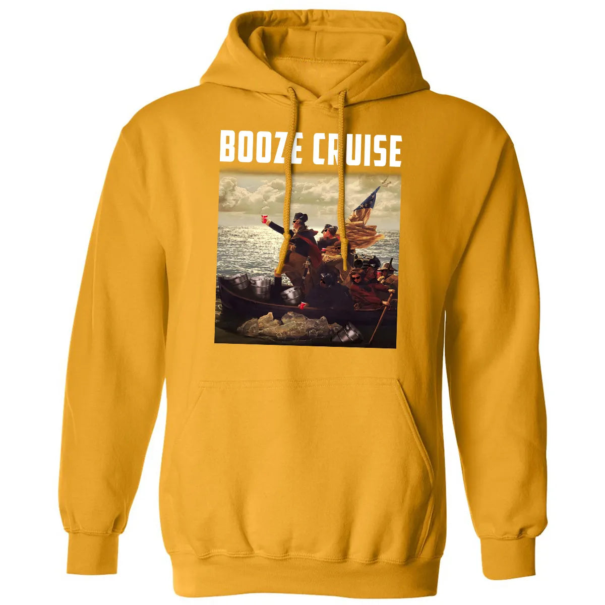 Classic Unisex Hoodie - UWNR9SV8