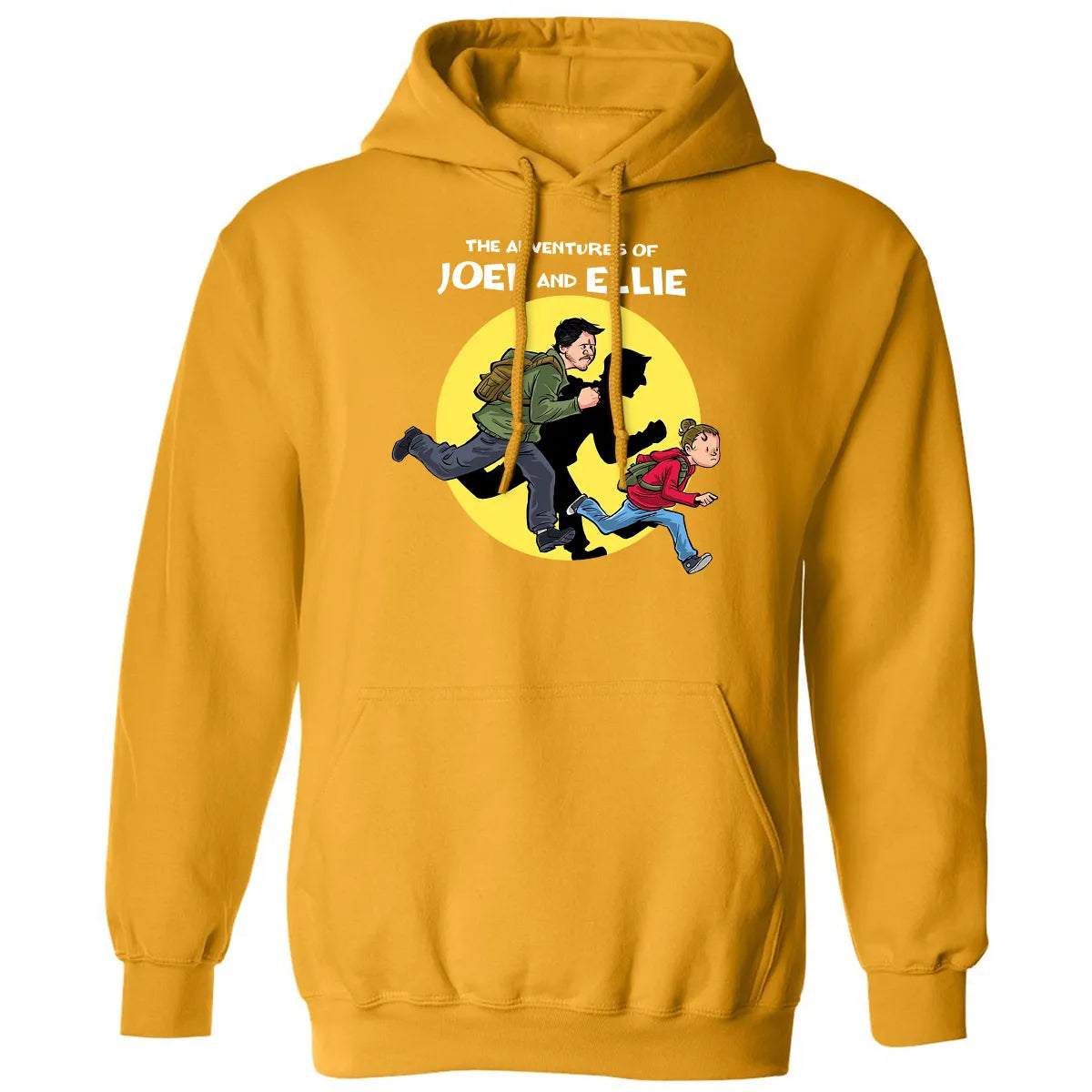 Classic Unisex Hoodie - 6DR3BDV6