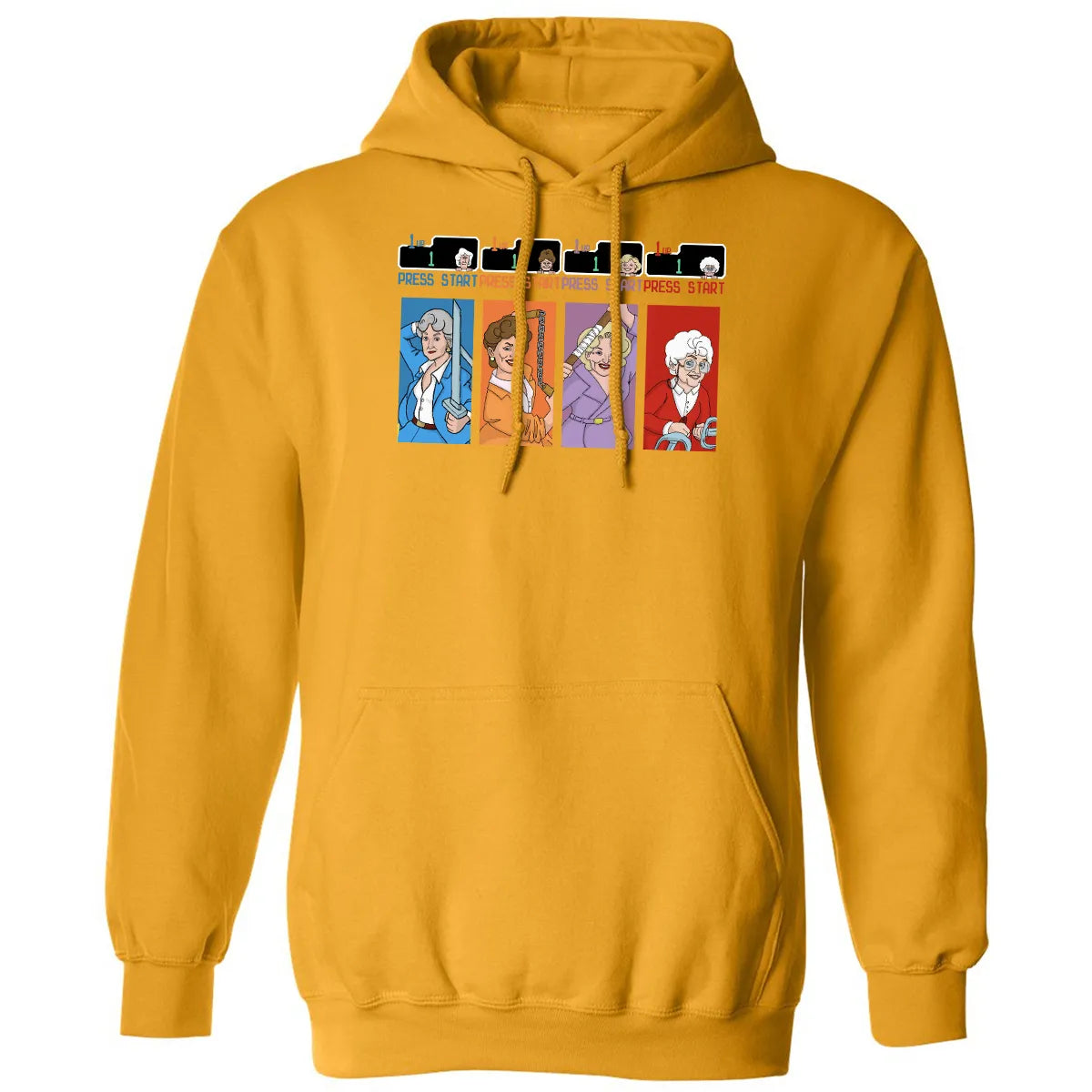 Classic Unisex Hoodie - UNW8Q4VF