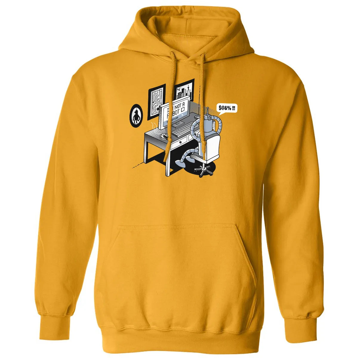 Classic Unisex Hoodie - 2Z2N76NV