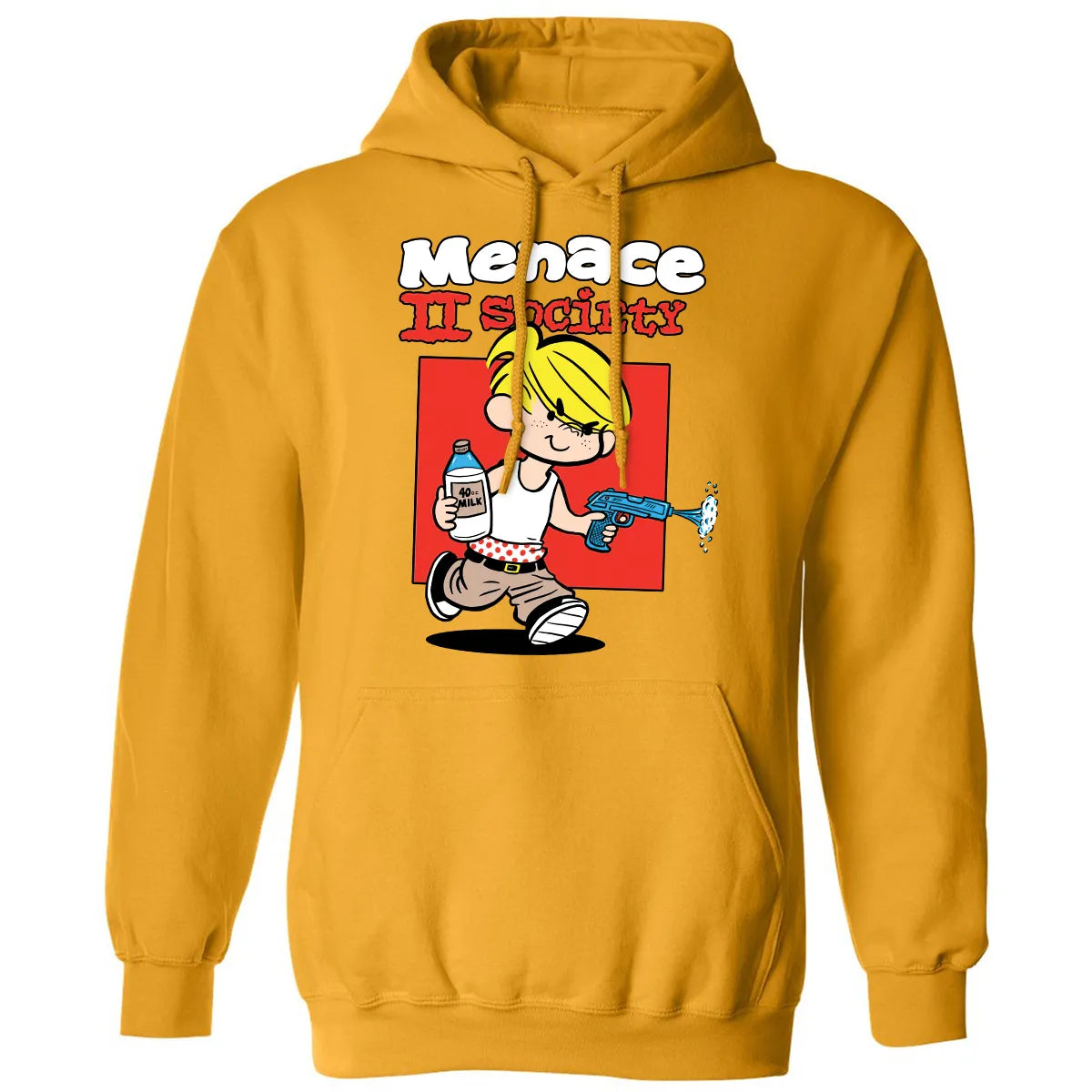 Classic Unisex Hoodie - BR1CZDR7