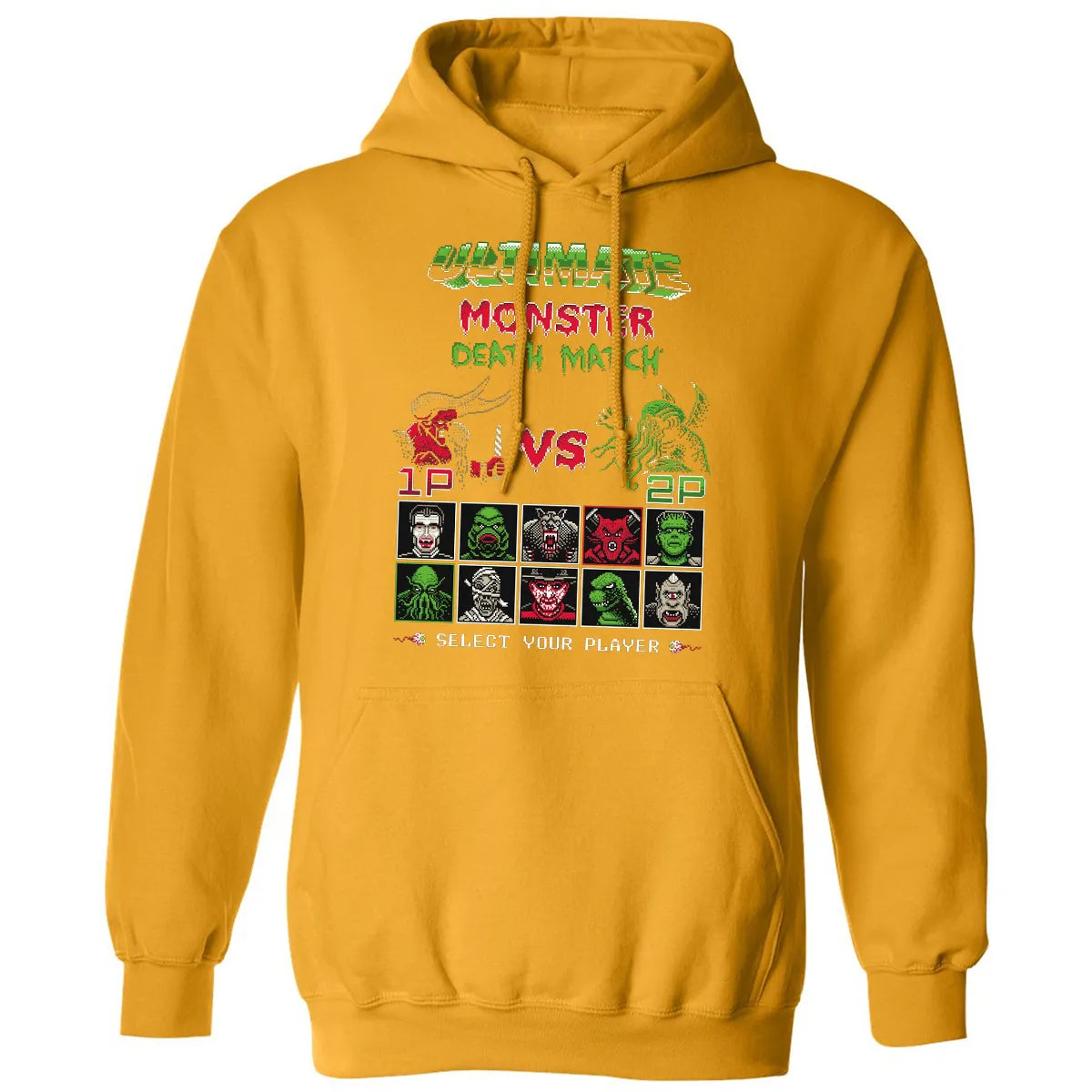 Classic Unisex Hoodie - 8DEQKZHA