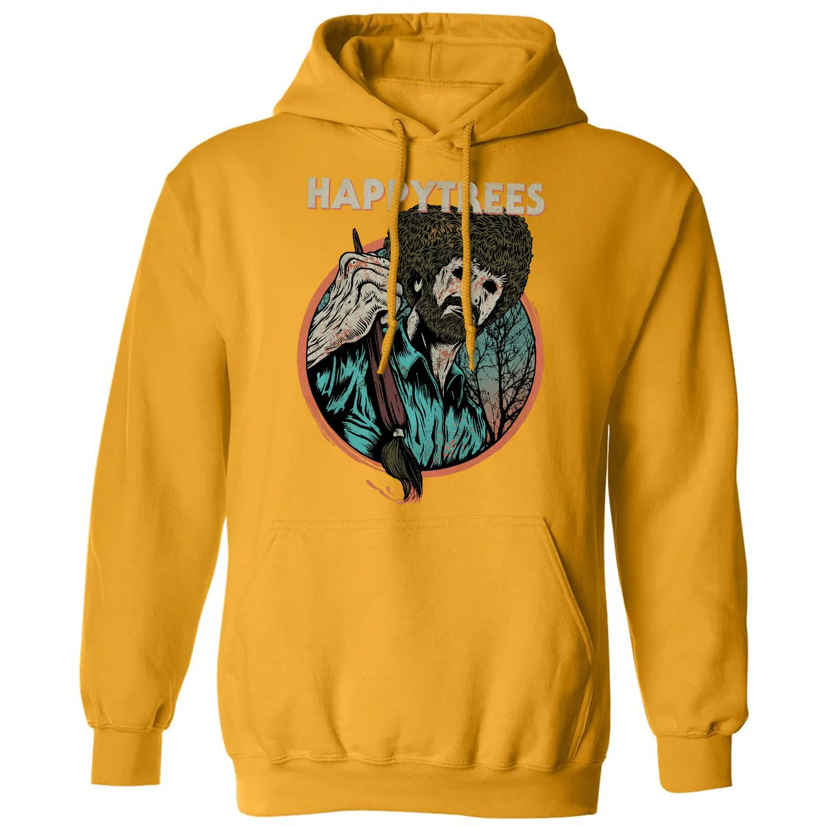 Classic Unisex Hoodie - 7SXL429B