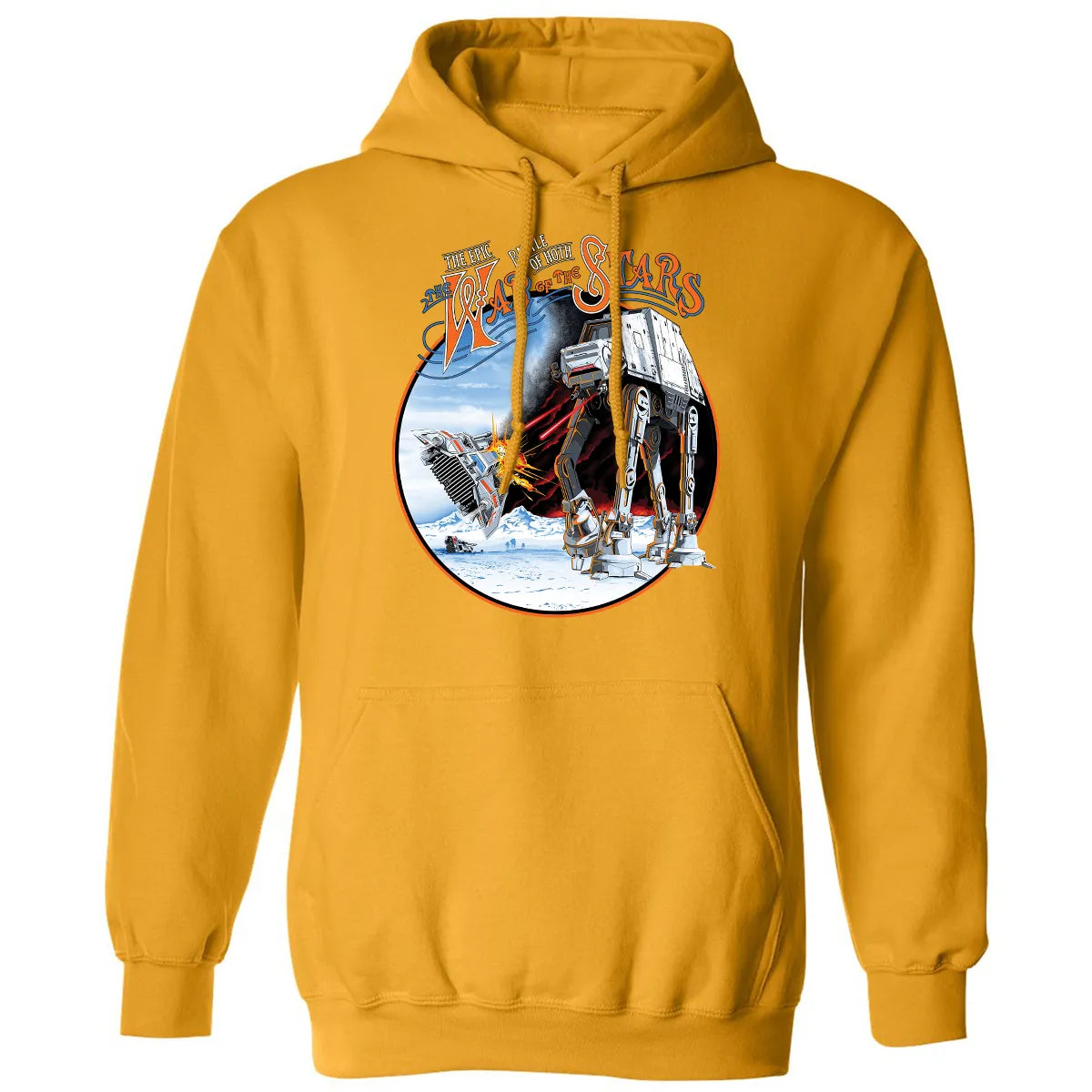 War Of The Stars Classic Unisex Hoodie