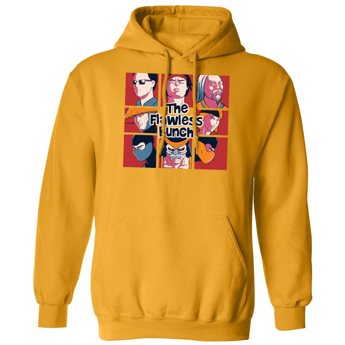 Classic Unisex Hoodie - Z25MPNQC