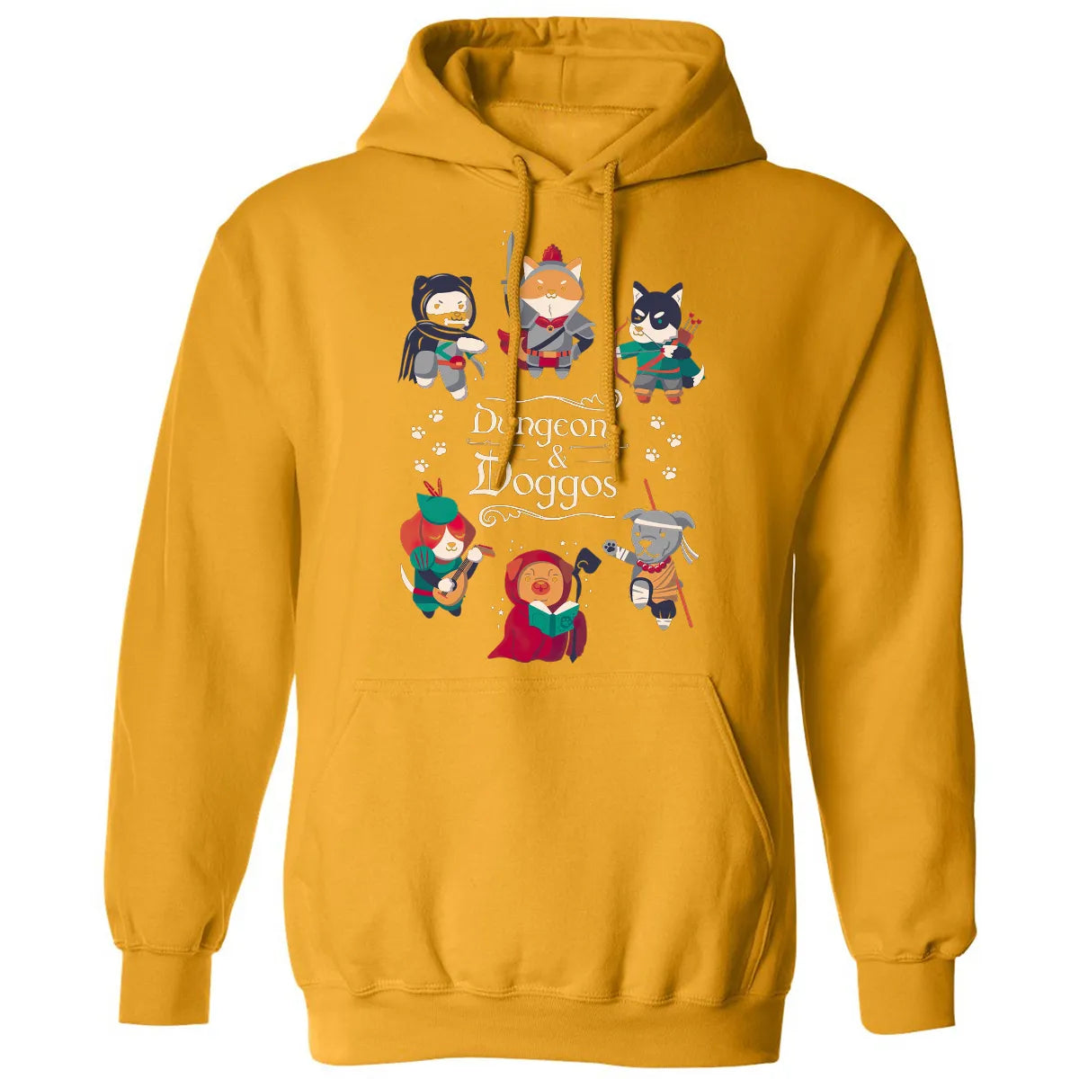 Classic Unisex Hoodie - ELA1SVZH