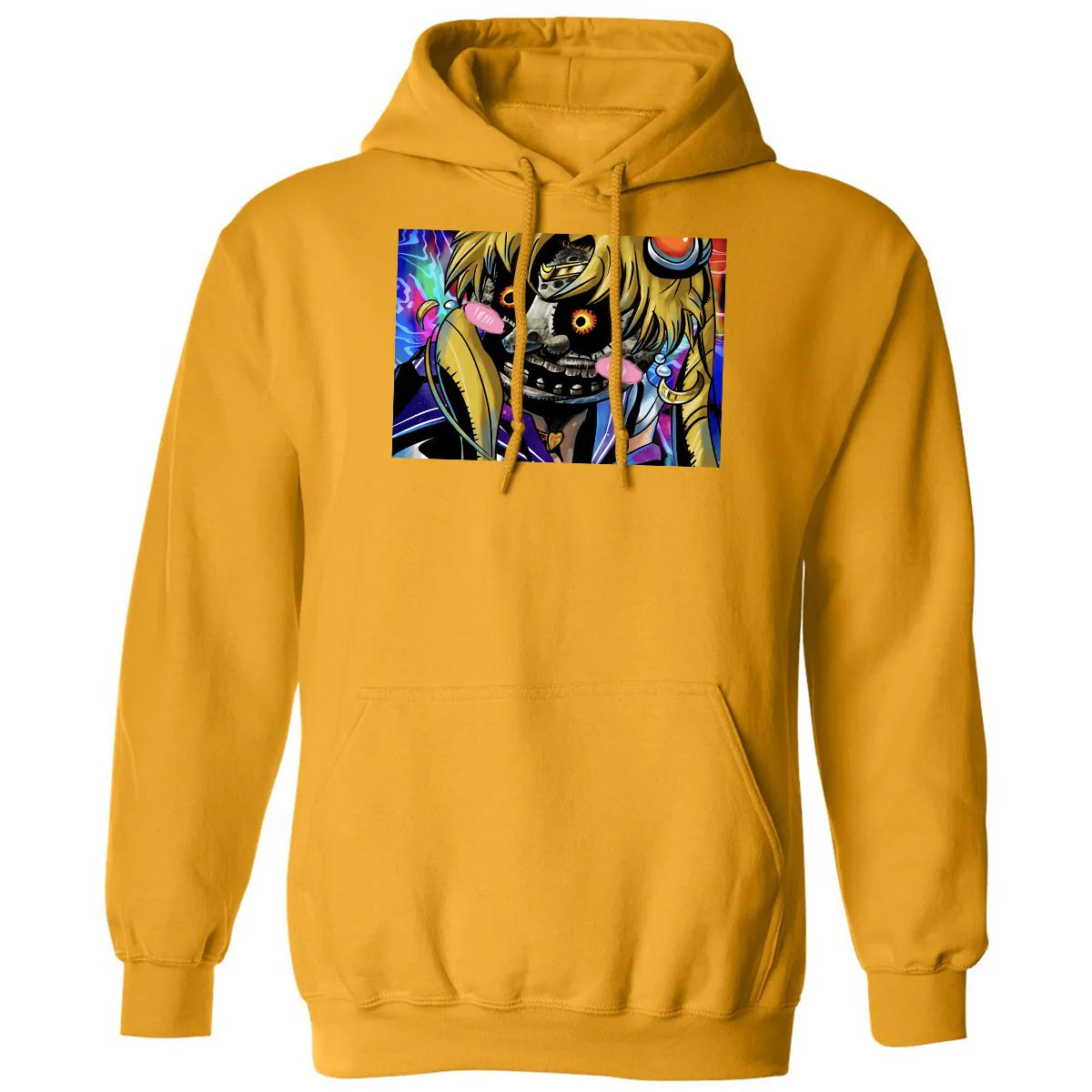 Classic Unisex Hoodie - GWF2EZ69