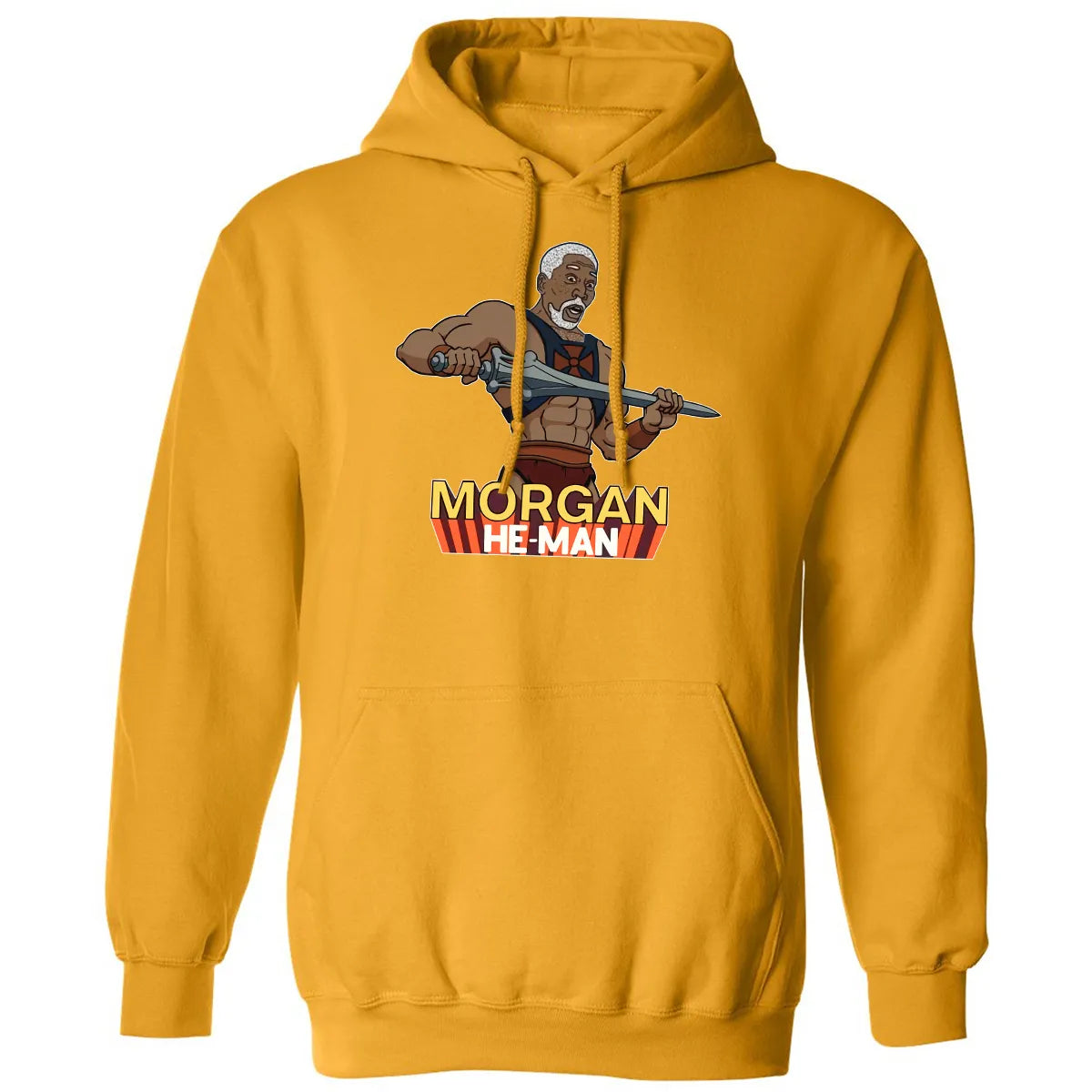 Classic Unisex Hoodie - VU7KD3RQ