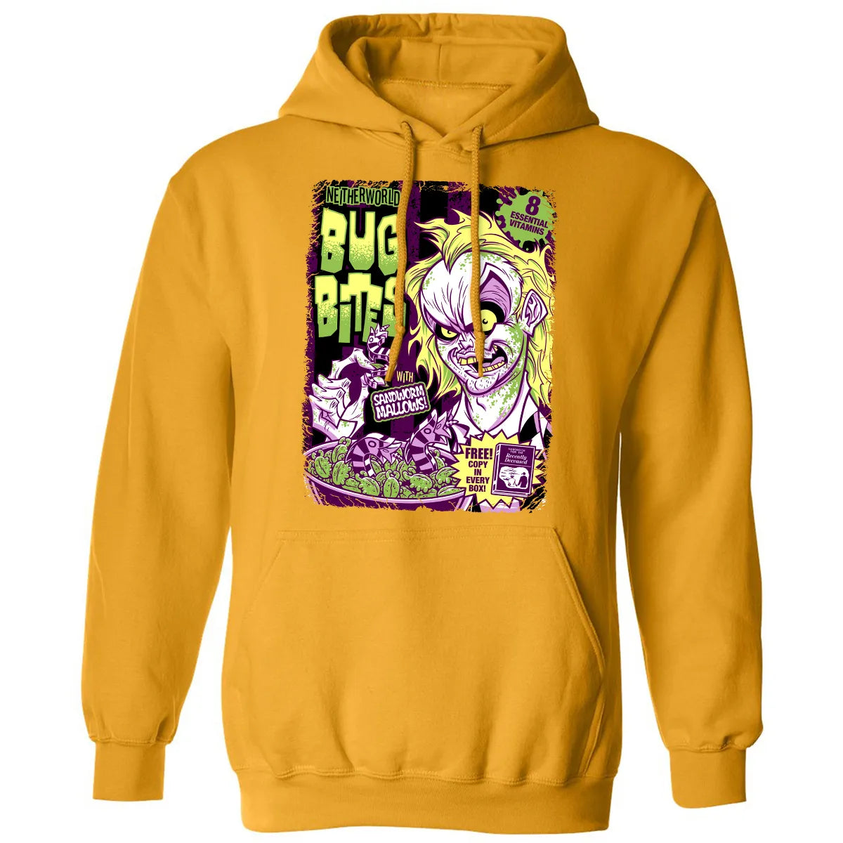 Classic Unisex Hoodie - LR18BFQW