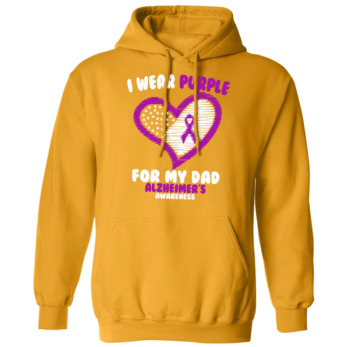 Classic Unisex Hoodie - HXANACUH