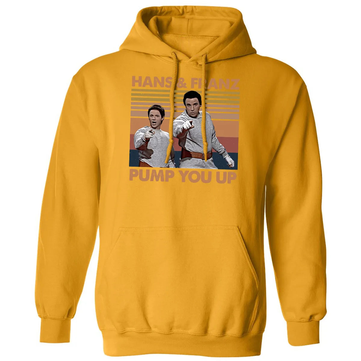Classic Unisex Hoodie - UE2YPXCW