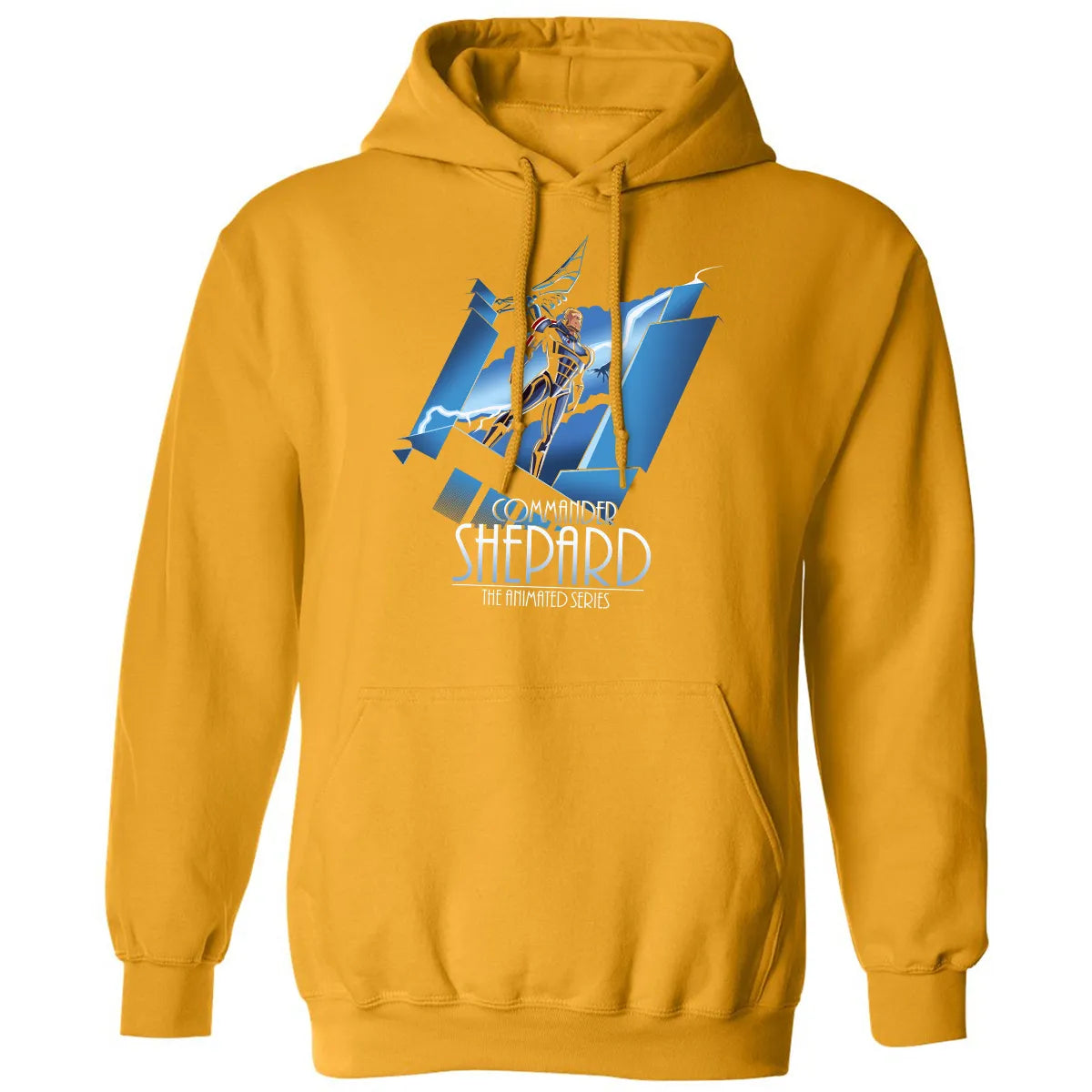 Classic Unisex Hoodie - RZN2GHT3