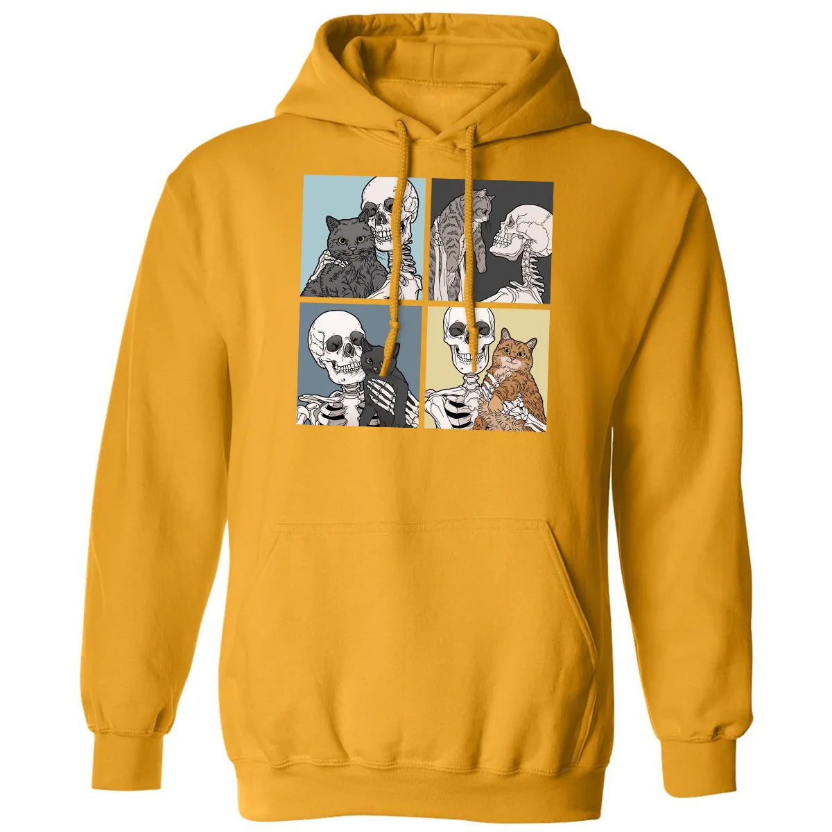 Classic Unisex Hoodie - 96VXY7H9