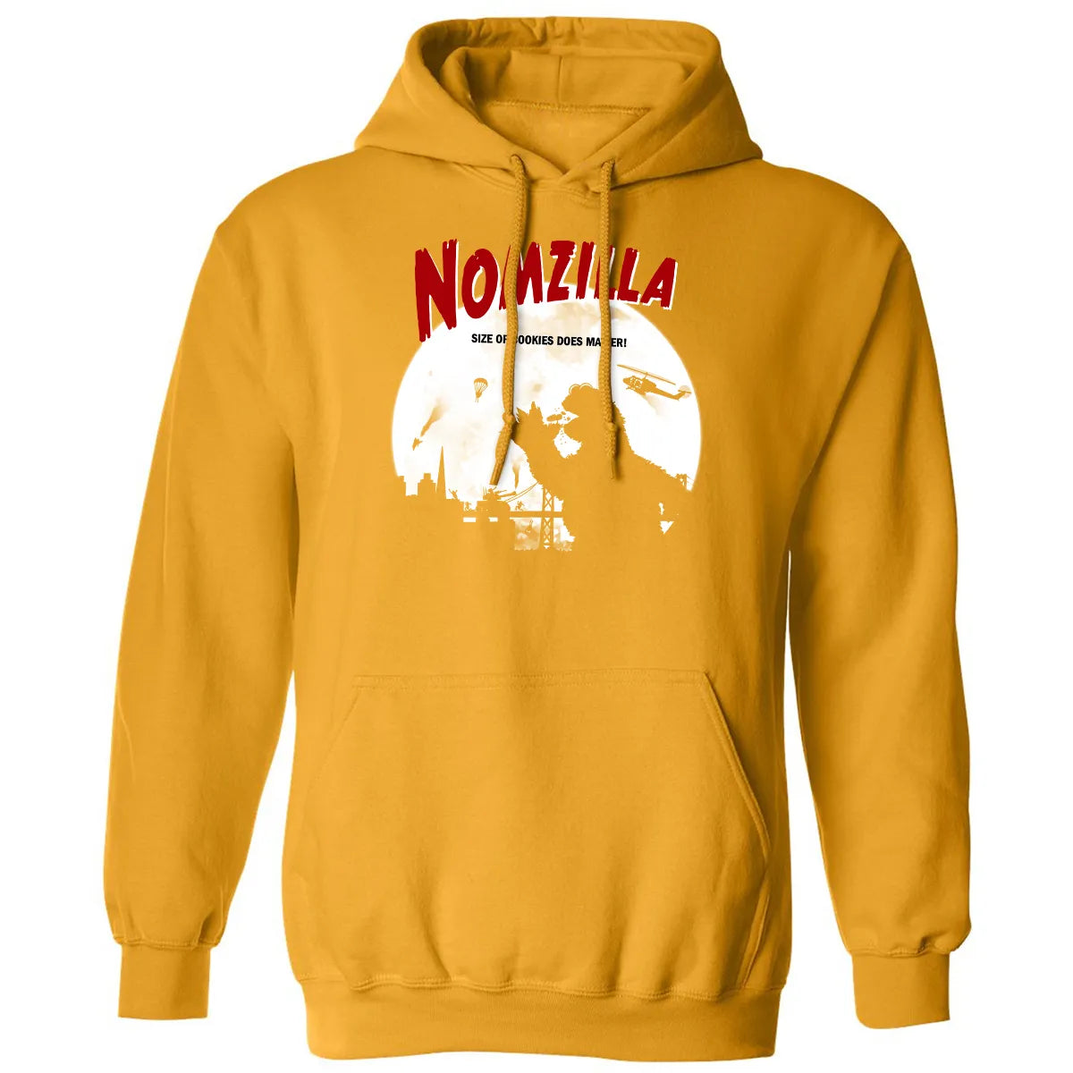 Classic Unisex Hoodie - DFKZNXDJ