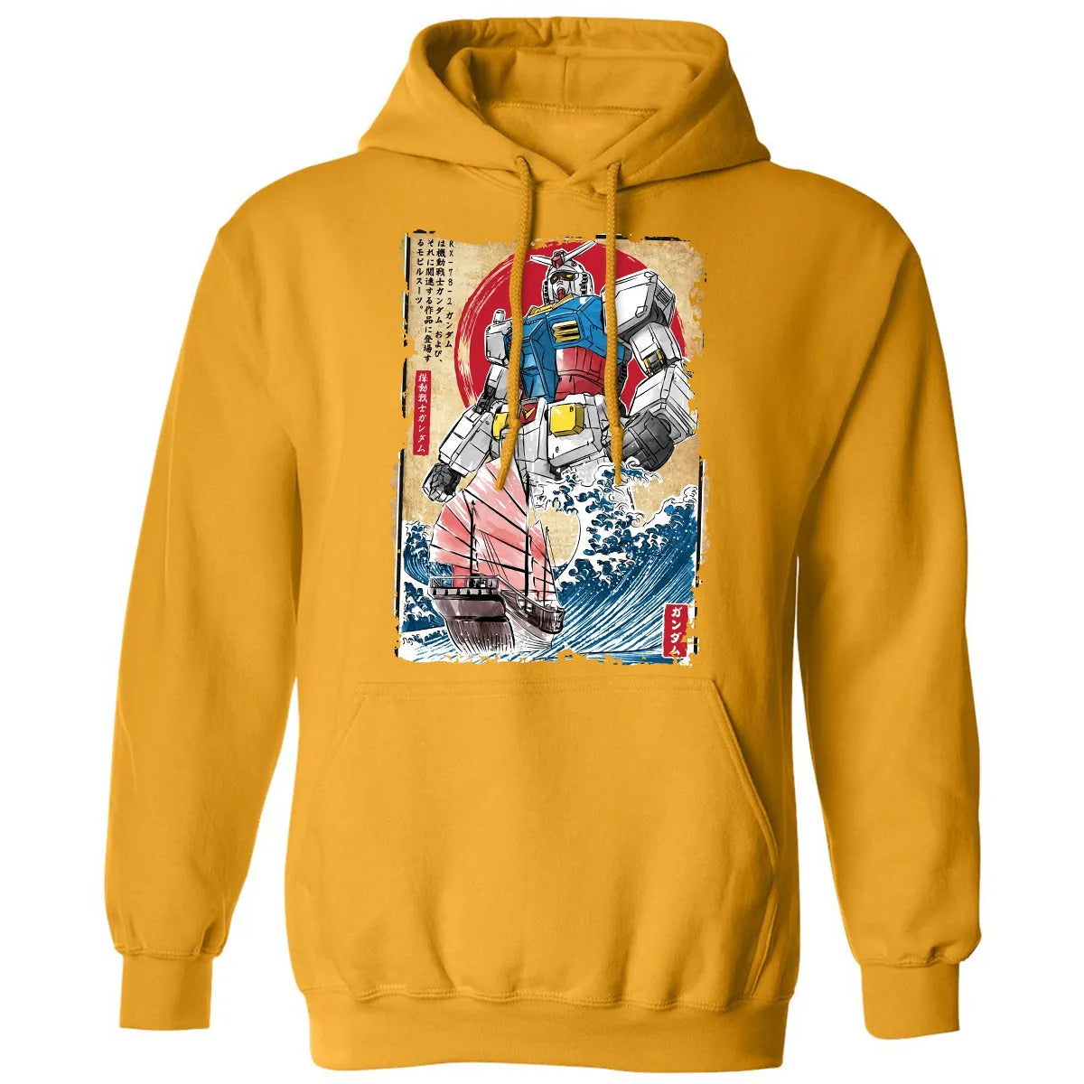 Classic Unisex Hoodie - U26M61B9