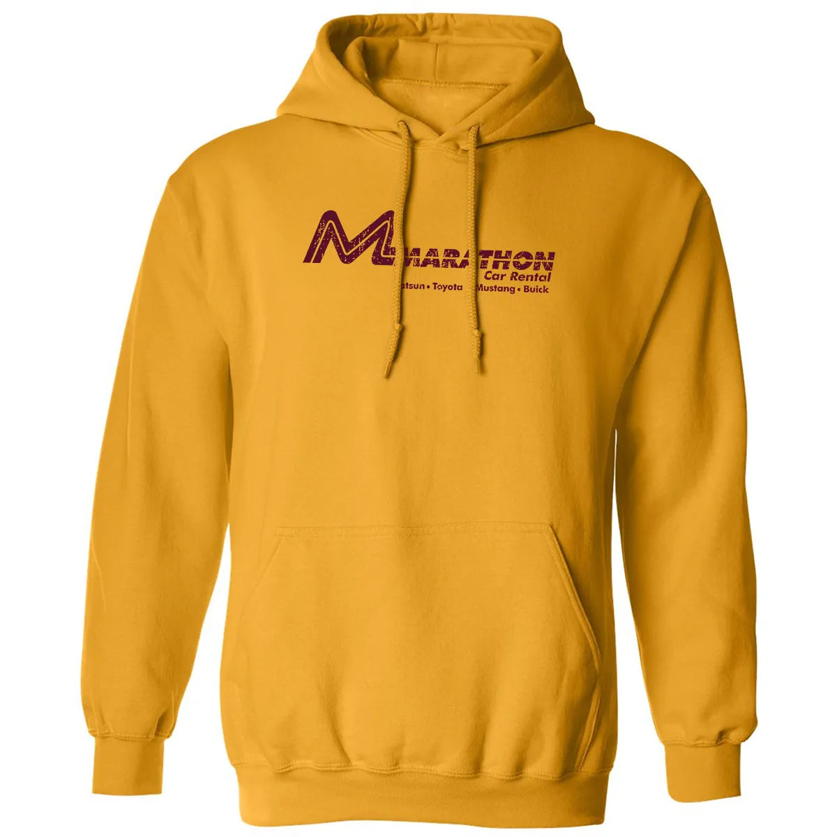 Classic Unisex Hoodie - MK3T8YQG