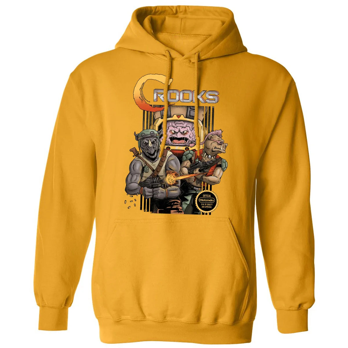 Classic Unisex Hoodie - UFWEJQVV