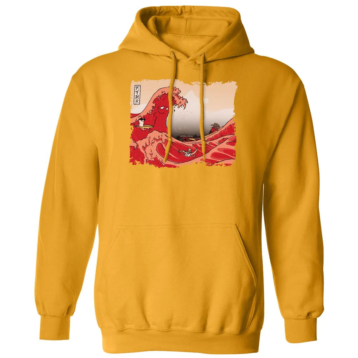 Classic Unisex Hoodie - R5P7754M