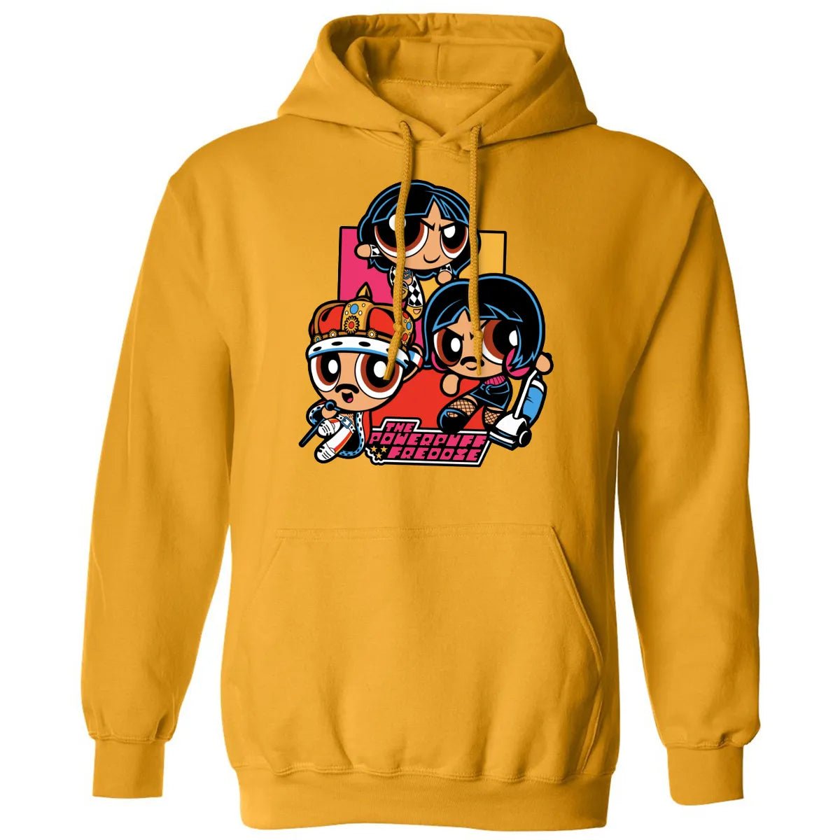 Classic Unisex Hoodie - JP5JQ9UQ