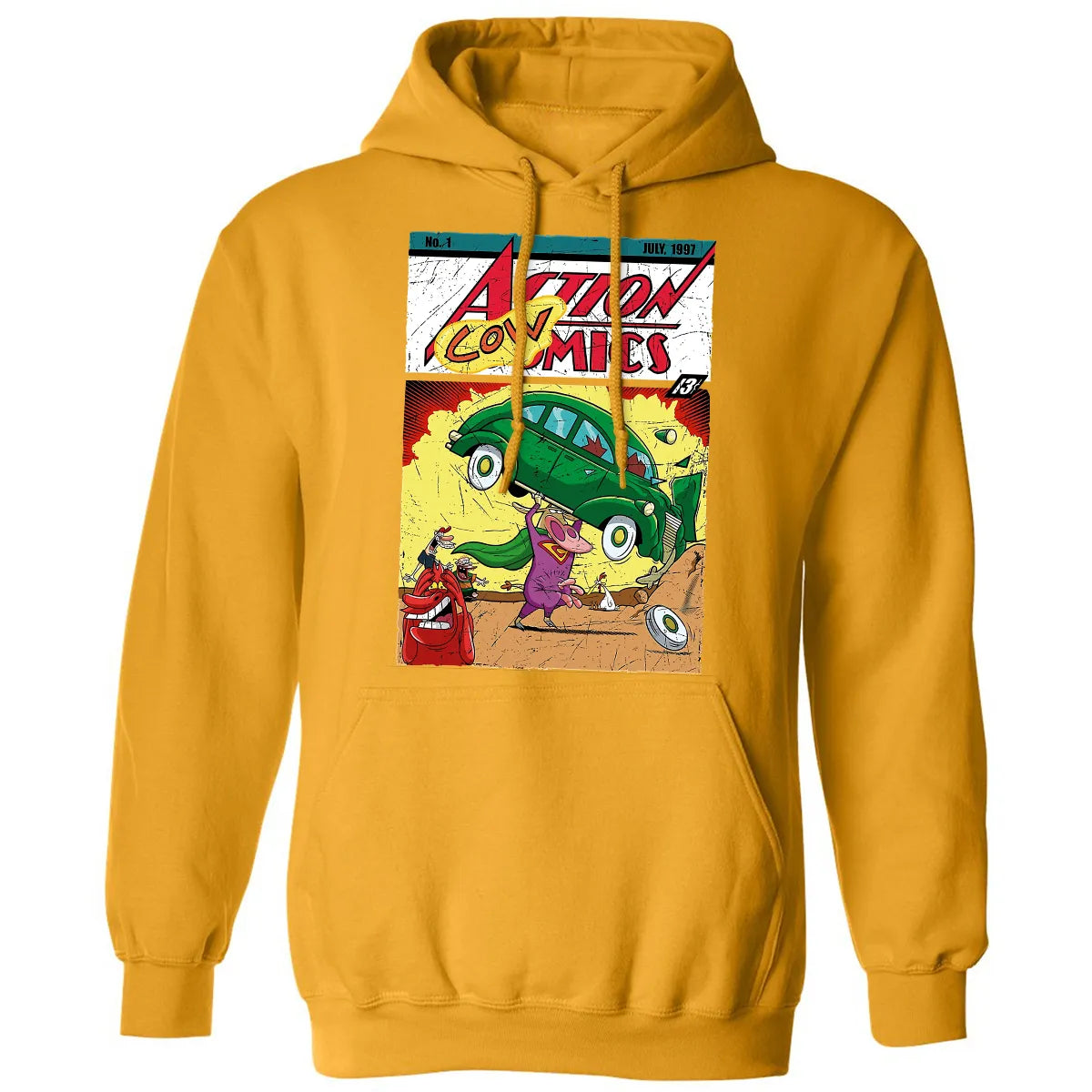 Classic Unisex Hoodie - Y5CU5Z7A