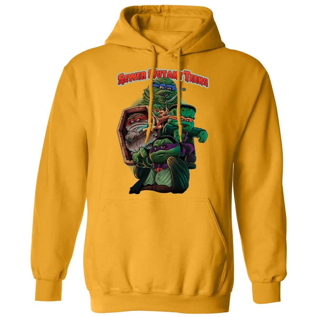 Classic Unisex Hoodie - MARZLKY2