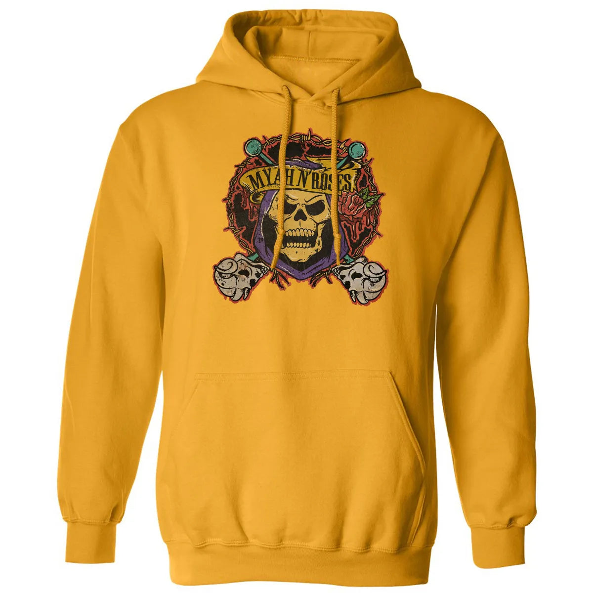 Classic Unisex Hoodie - WJ5GTMKP