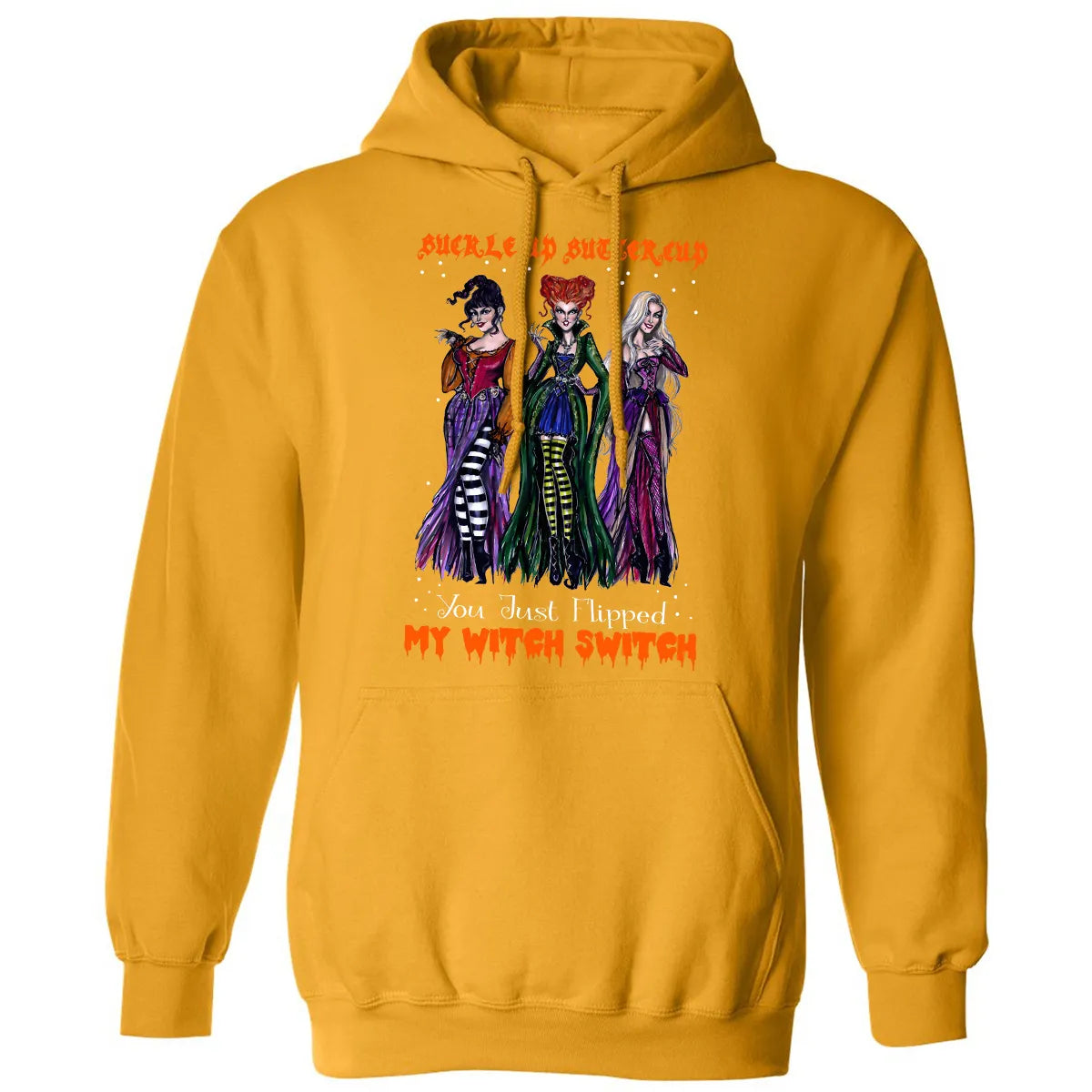 Classic Unisex Hoodie - AQDR8LHV