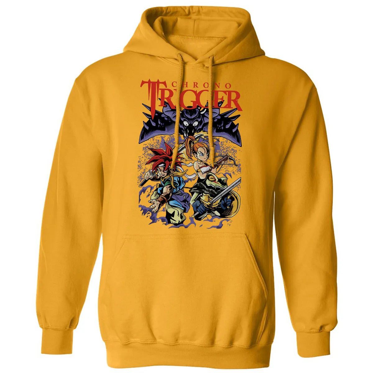 Classic Unisex Hoodie - DURN2R1Q