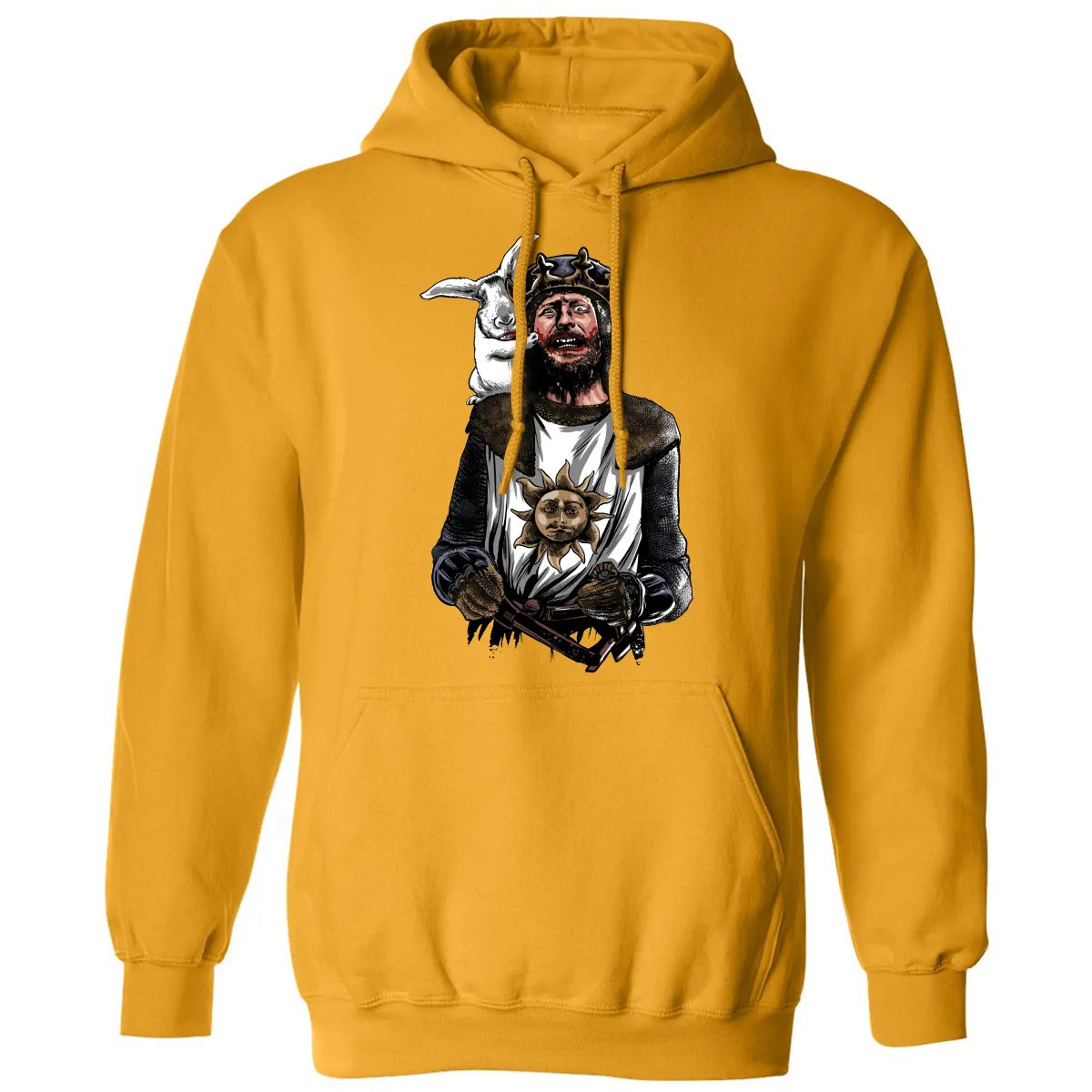 Classic Unisex Hoodie - PJKEYMW1