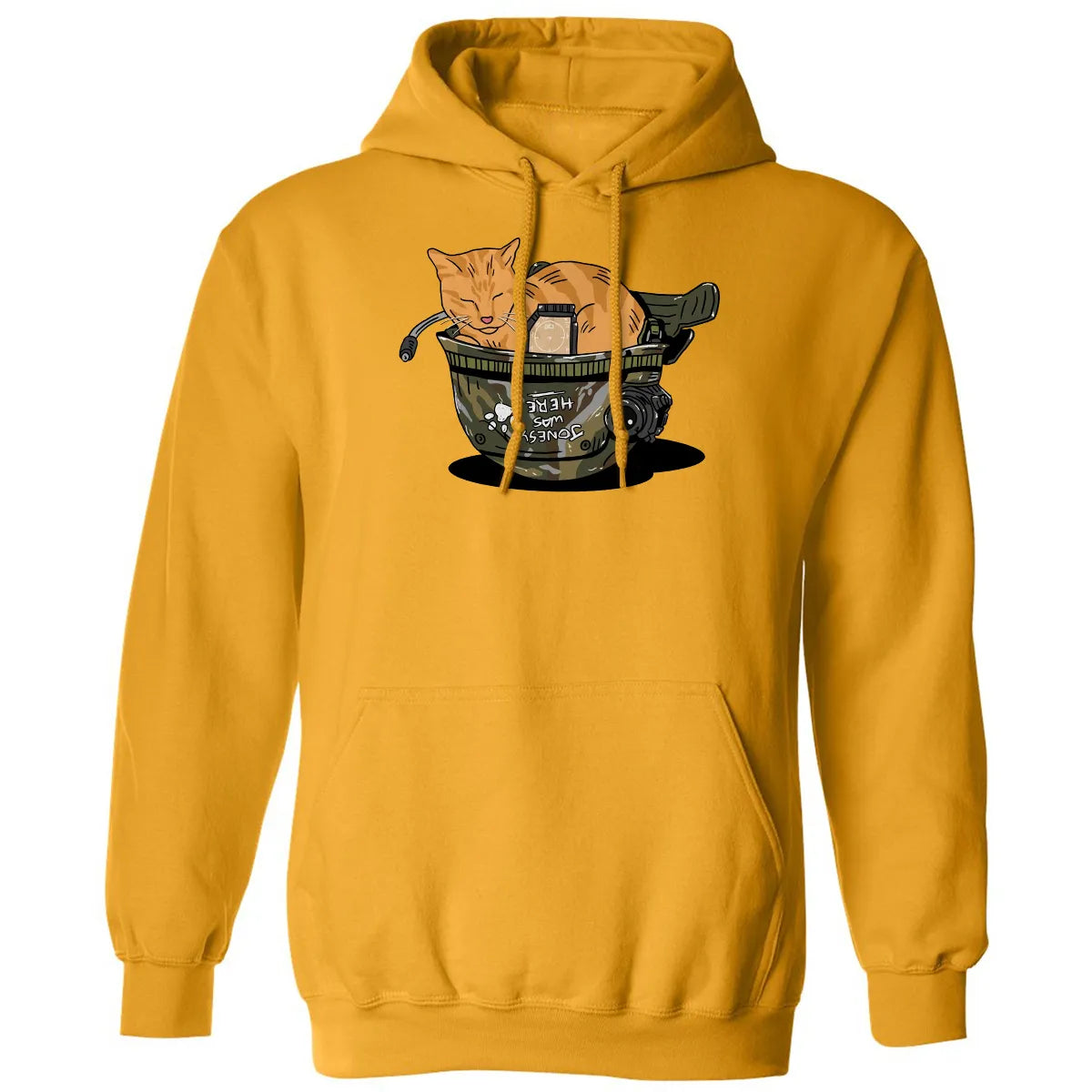 Classic Unisex Hoodie - UWLFJ874