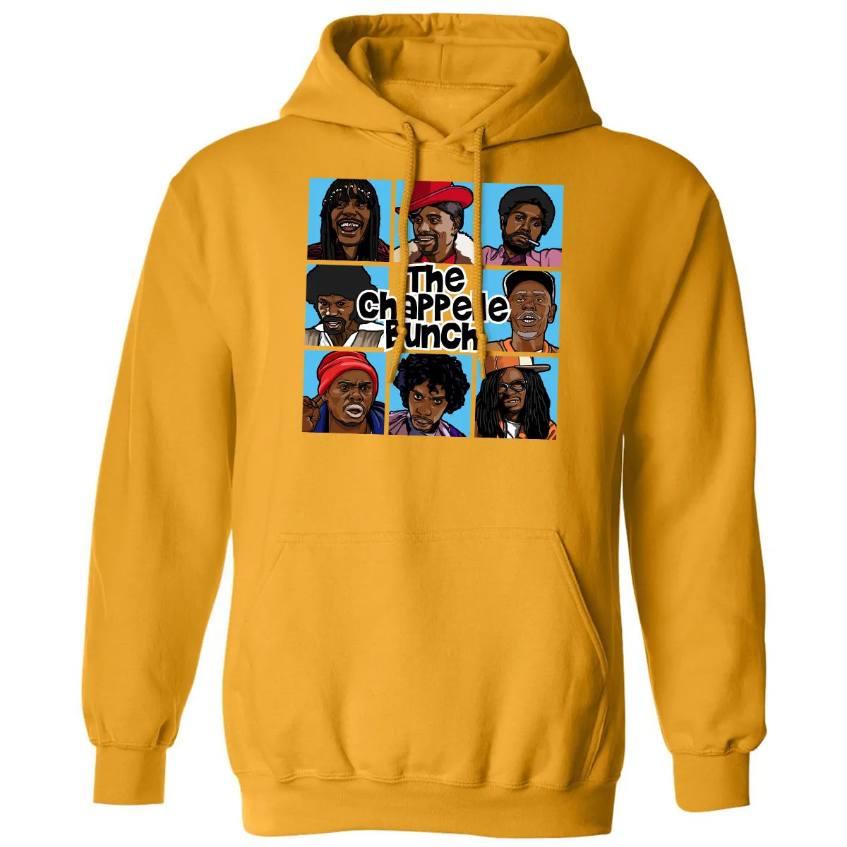 Classic Unisex Hoodie - 57BL55MG