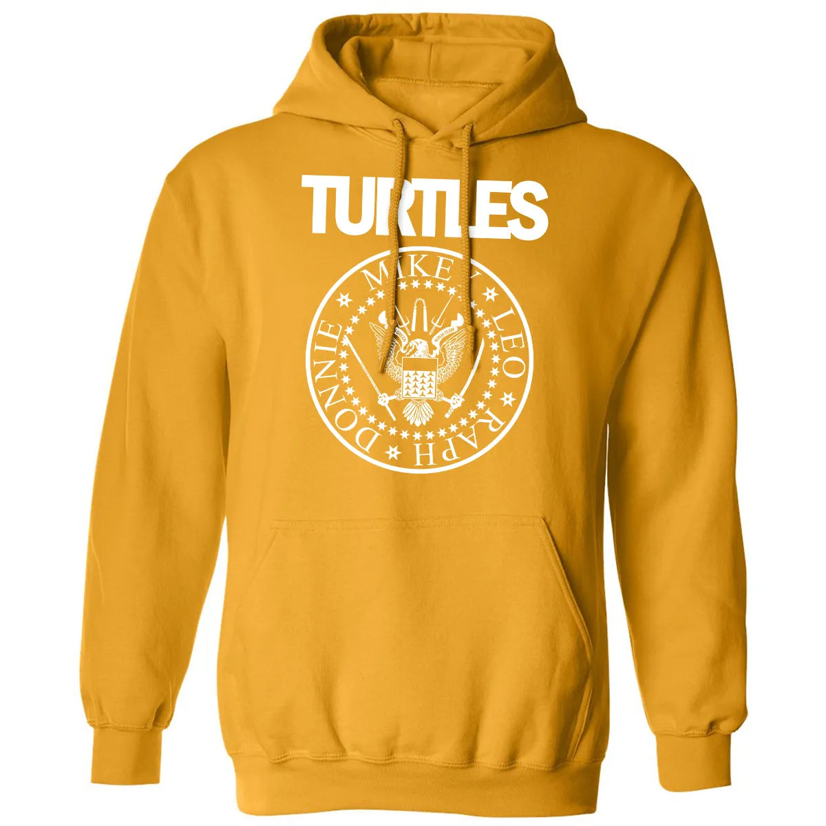 Classic Unisex Hoodie - JUWYT733