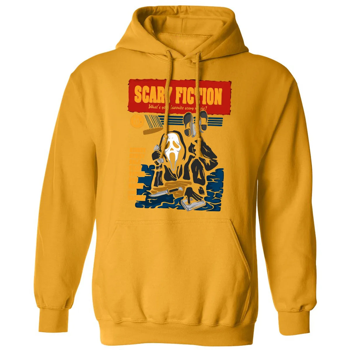 Classic Unisex Hoodie - SP69X2FV